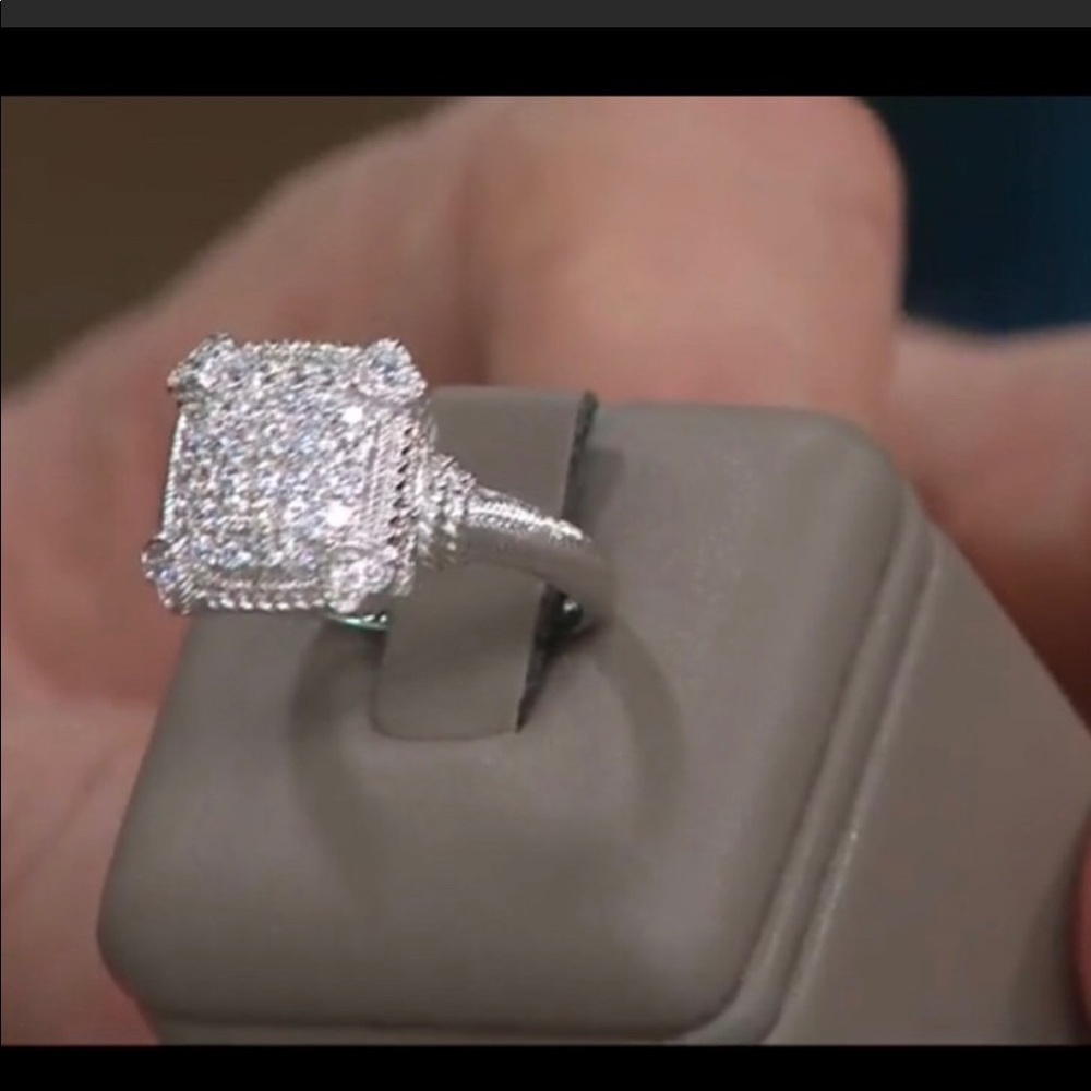 Judith Ripka ring